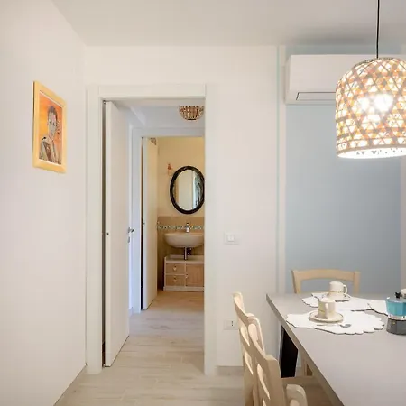 Daire Fronte Mura Castellane - Le Ortensie Di Liliana Fiorenzuola di Focara