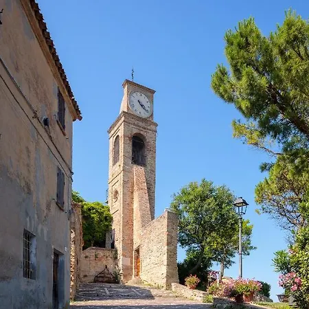 Bilocale Parco San Bartolo - Fronte Mura - Le Ortensie Di Liliana
