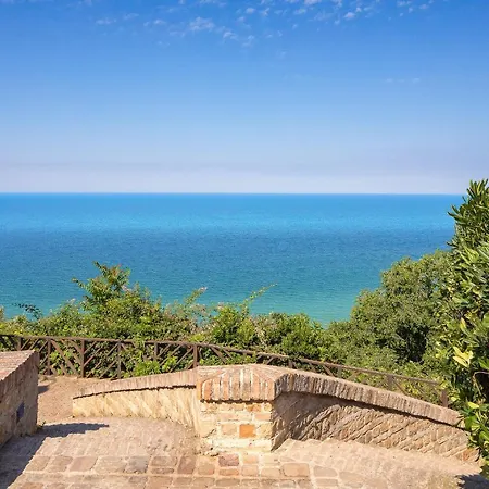 Apartment Bilocale Parco San Bartolo - Fronte Mura - Le Ortensie Di Liliana *